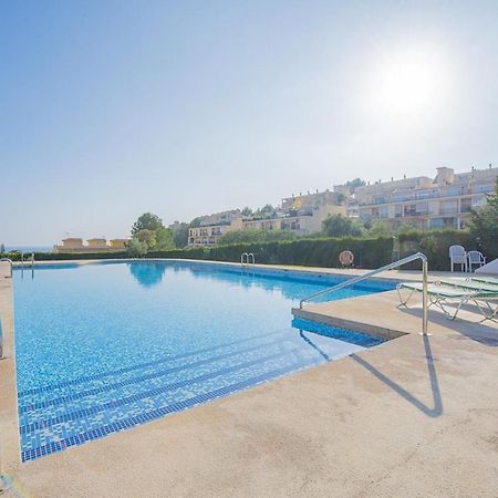 Appartement Atico Manzanera Calp Extérieur photo