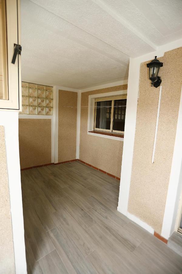 Appartement Atico Manzanera Calp Extérieur photo