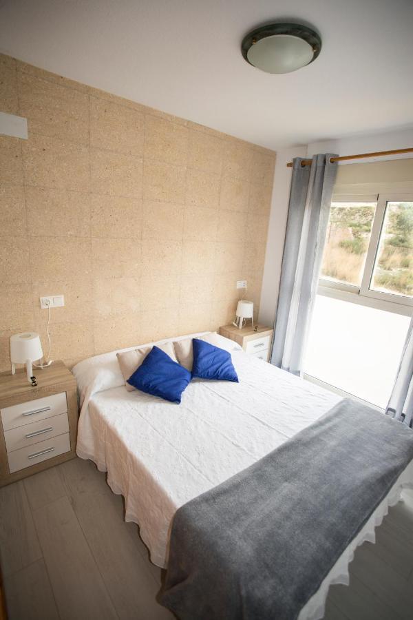 Appartement Atico Manzanera Calp Extérieur photo