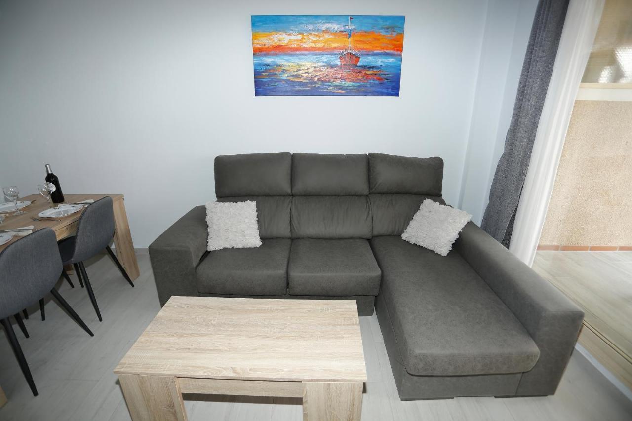 Appartement Atico Manzanera Calp Extérieur photo