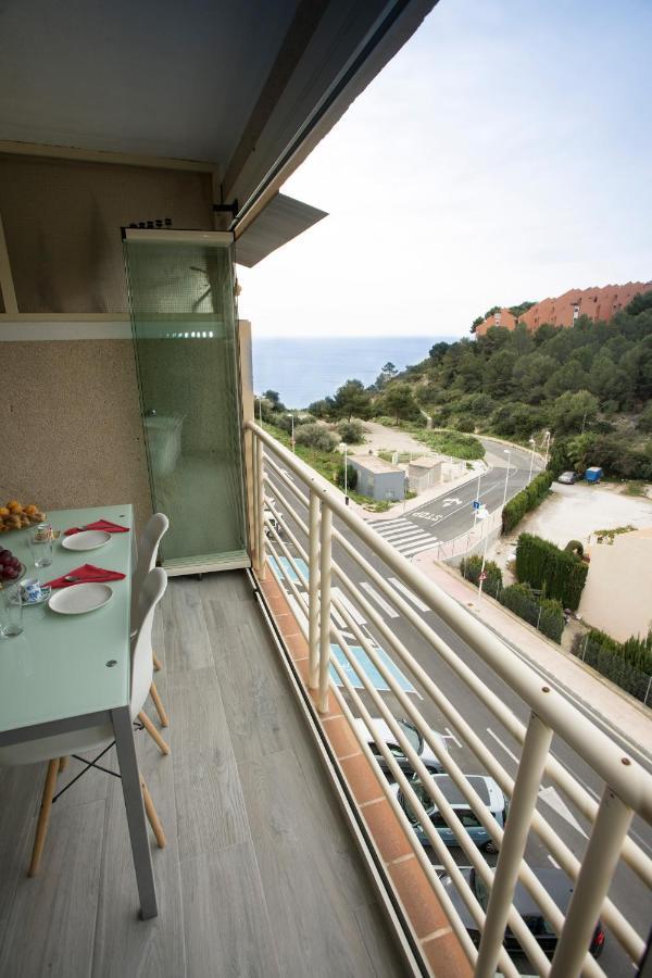 Appartement Atico Manzanera Calp Extérieur photo