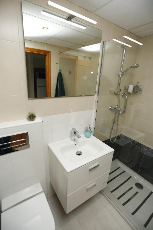 Appartement Atico Manzanera Calp Extérieur photo