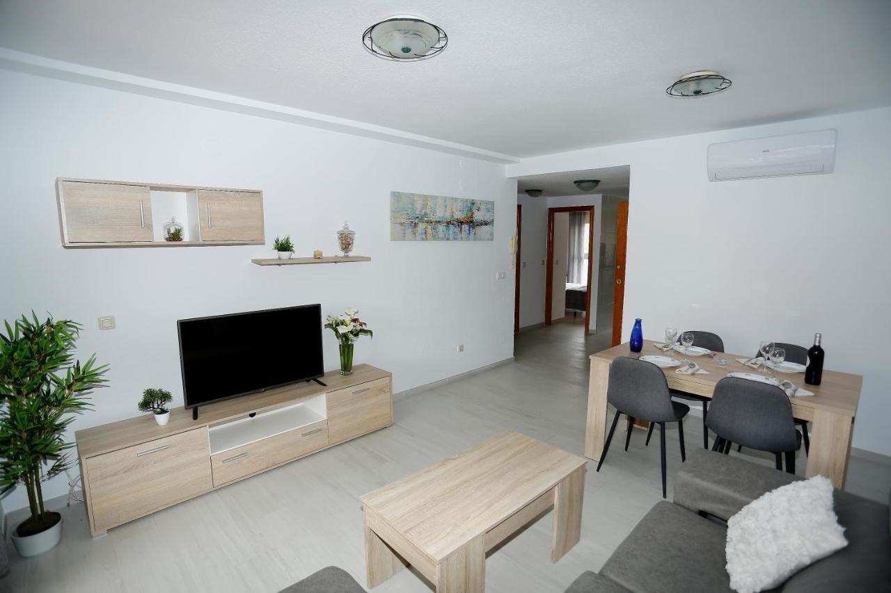 Appartement Atico Manzanera Calp Extérieur photo