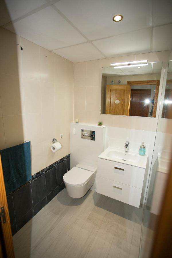 Appartement Atico Manzanera Calp Extérieur photo
