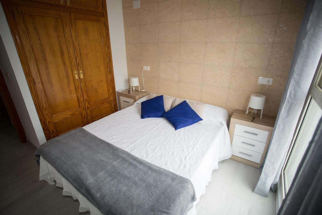 Appartement Atico Manzanera Calp Extérieur photo
