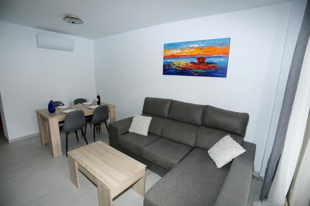 Appartement Atico Manzanera Calp Extérieur photo