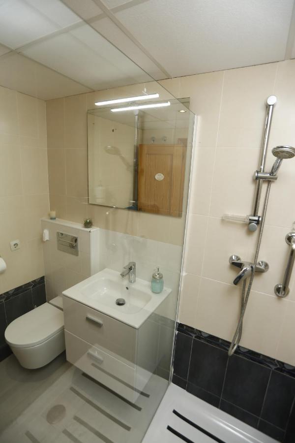 Appartement Atico Manzanera Calp Extérieur photo