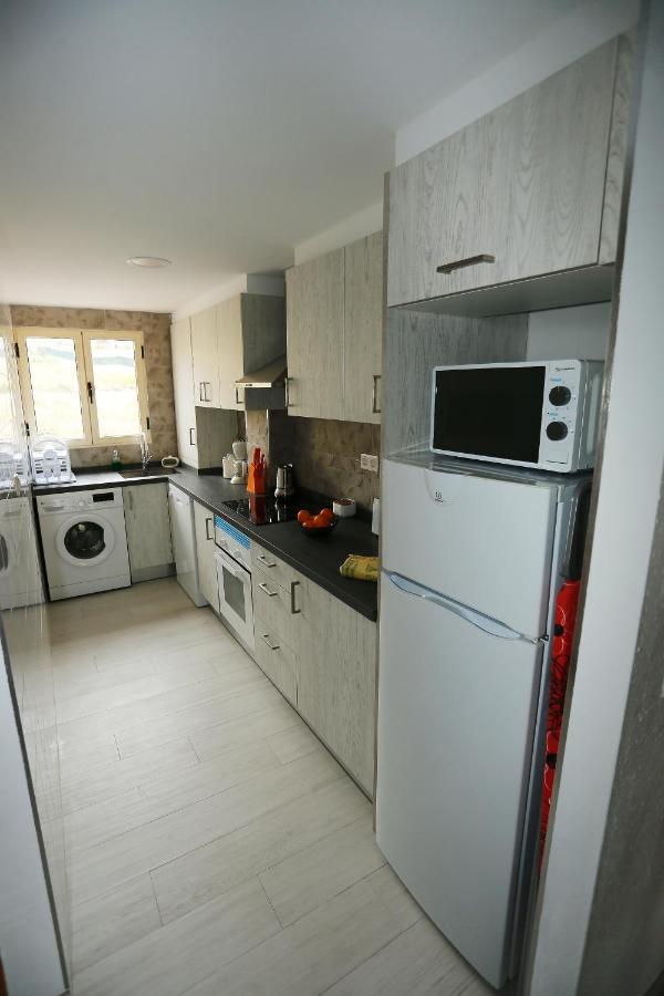 Appartement Atico Manzanera Calp Extérieur photo