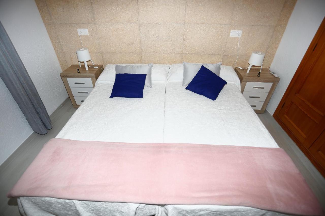 Appartement Atico Manzanera Calp Extérieur photo